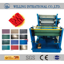 2014 big sale heat embossing machine